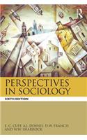 Perspectives in Sociology