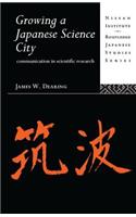 Growing a Japanese Science City