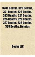 320s Deaths