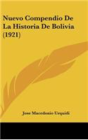 Nuevo Compendio de La Historia de Bolivia (1921)