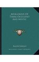 Apollonius Of Tyana Occultist And Mystic