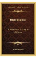 Hieroglyphics