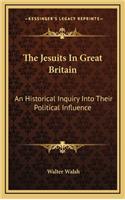 The Jesuits in Great Britain