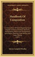 Handbook Of Composition