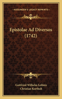 Epistolae Ad Diversos (1742)