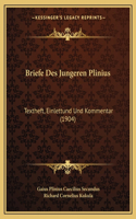 Briefe Des Jungeren Plinius