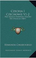 Czechja I Czechowie V1-2