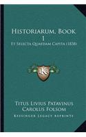 Historiarum, Book 1