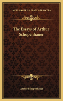 Essays of Arthur Schopenhauer