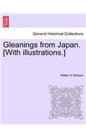 Gleanings from Japan. [With Illustrations.]