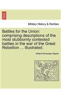 Battles for the Union