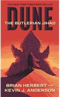 Dune: The Butlerian Jihad: Book One of the Legends of Dune Trilogy(1 Dune)