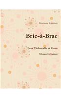 Bric-A-Brac Pour Violoncelle Et Piano