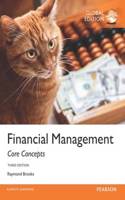 Financial Management: Core Concepts, Global Edition -- MyLab Finance with Pearson eText