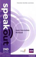 Speakout Upper Intermediate 2nd Edition Workbook without Key: (speakout)