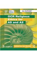 OCR Religious Ethics for AS and A2