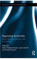 Negotiating Territoriality