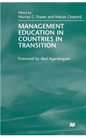 Management Education in Countries in Transition