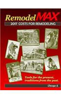 2017 Remodelmax Unit Cost Estimating Manual for Remodeling - Chicago Il & Vicinity
