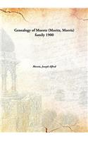 GENEALOGY OF MORETZ  MORITZ, MORRIS  FAM