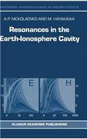 Resonances in the Earth-Ionosphere Cavity