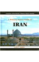 Primary Source Guide to Iran