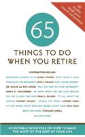 65 Things to Do When You Retire