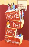 Words Their Way English Language Learner CD-ROM Level 1 2009c