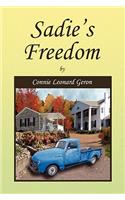 Sadie's Freedom: (English)