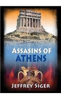 Assassins of Athens: Reales, Relevantes Y Radicales (Real, Relevant, and Radical)(Playaway Adult Fiction)