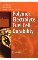 Polymer Electrolyte Fuel Cell Durability