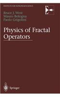 Physics of Fractal Operators