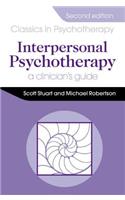 Interpersonal Psychotherapy 2e a Clinician's Guide