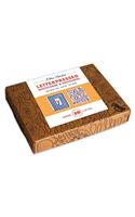Klas Fahlen: Letterpressed Notecards