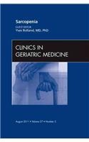 Sarcopenia, An Issue of Clinics in Geriatric Medicine