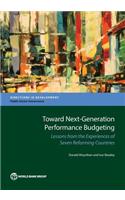 Toward Next-Generation Performance Budgeting