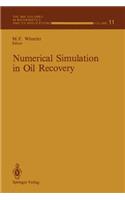 Numerical Simulation in Oil Recovery