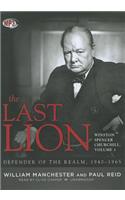 Last Lion: Winston Spencer Churchill, Volume 3