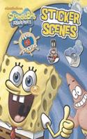 Nickelodeon Spongebob Squarepants Sticker Scenes