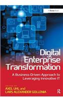 Digital Enterprise Transformation