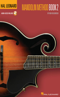 Hal Leonard Mandolin Method - Book 2 (Book/Online Audio)