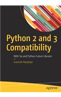 Python 2 and 3 Compatibility: With Six and Python-Future Libraries