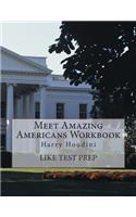 Meet Amazing Americans Workbook