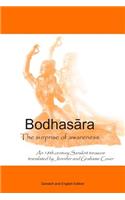 Bodhasara The surprise of awareness, the Sanskrit and English version