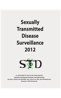 Sexually Transmitted Disease Surveillance 2012