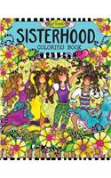 Sisterhood Coloring Book