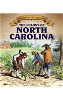 The Colony of North Carolina