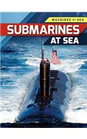 Submarines at Sea