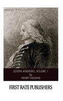 Joseph Andrews, Volume 1: (English)