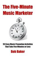 Five-Minute Music Marketer